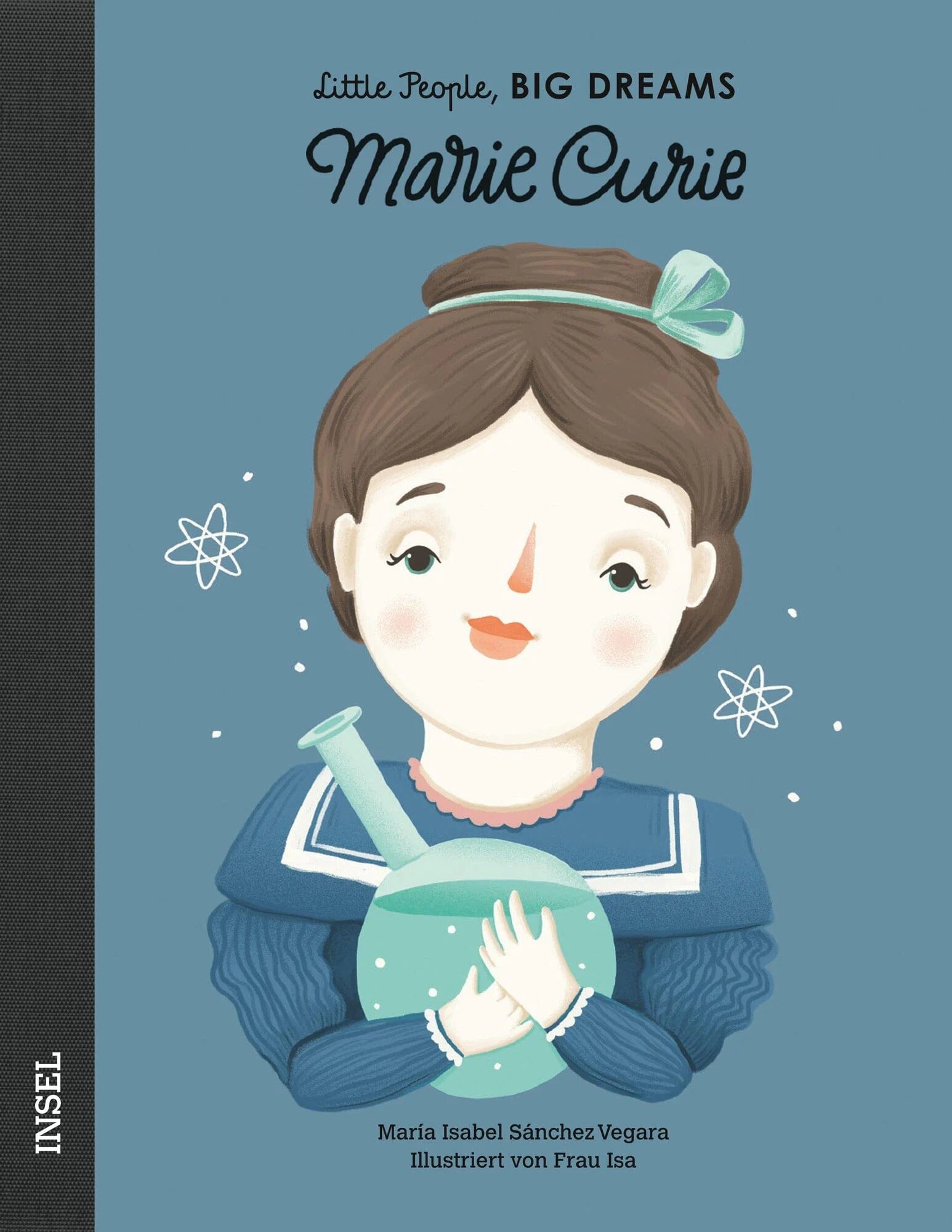 Little People, Big Dreams "Marie Curie" Buch Insel Verlag 