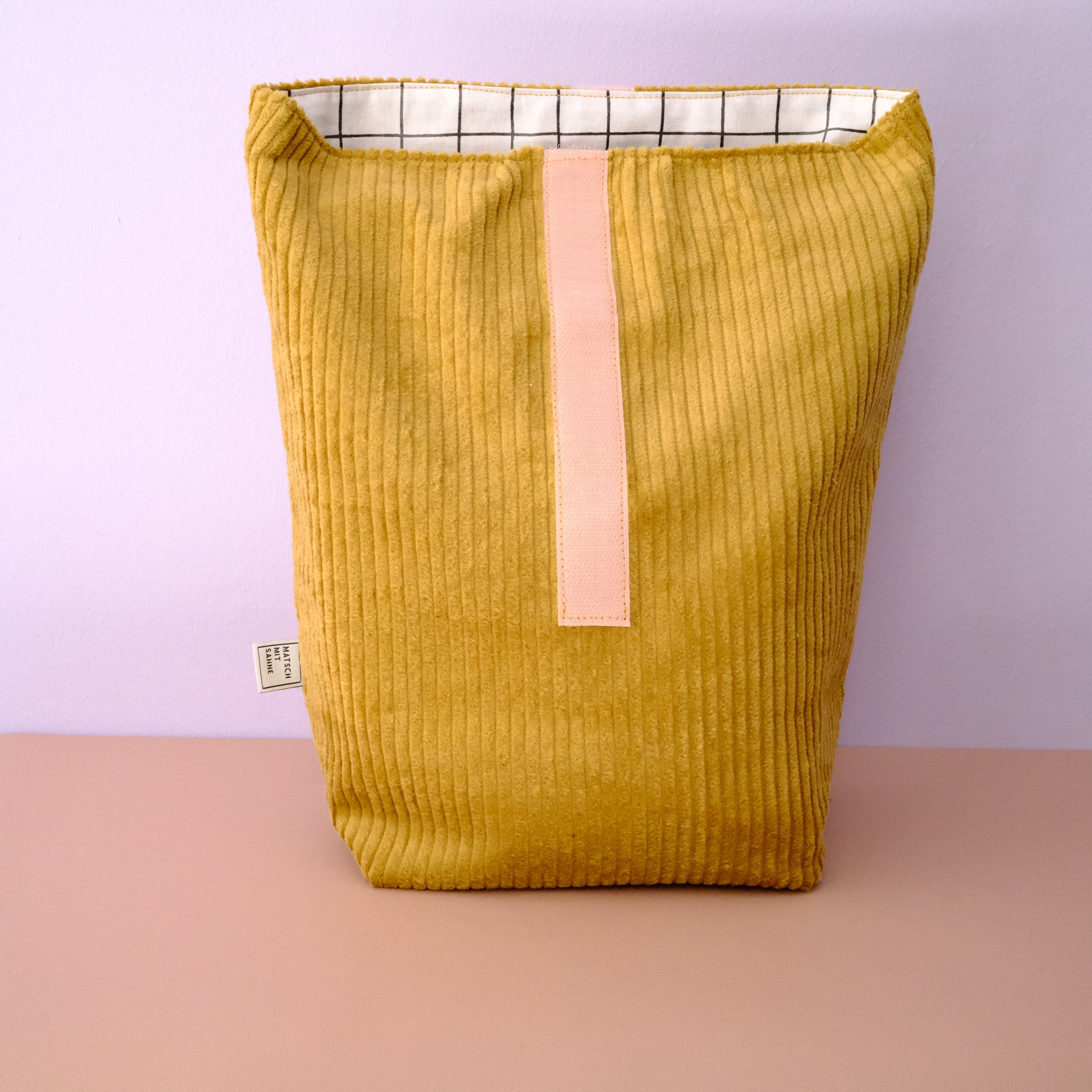 Lunchbag Lunchbag Matsch mit Sahne 