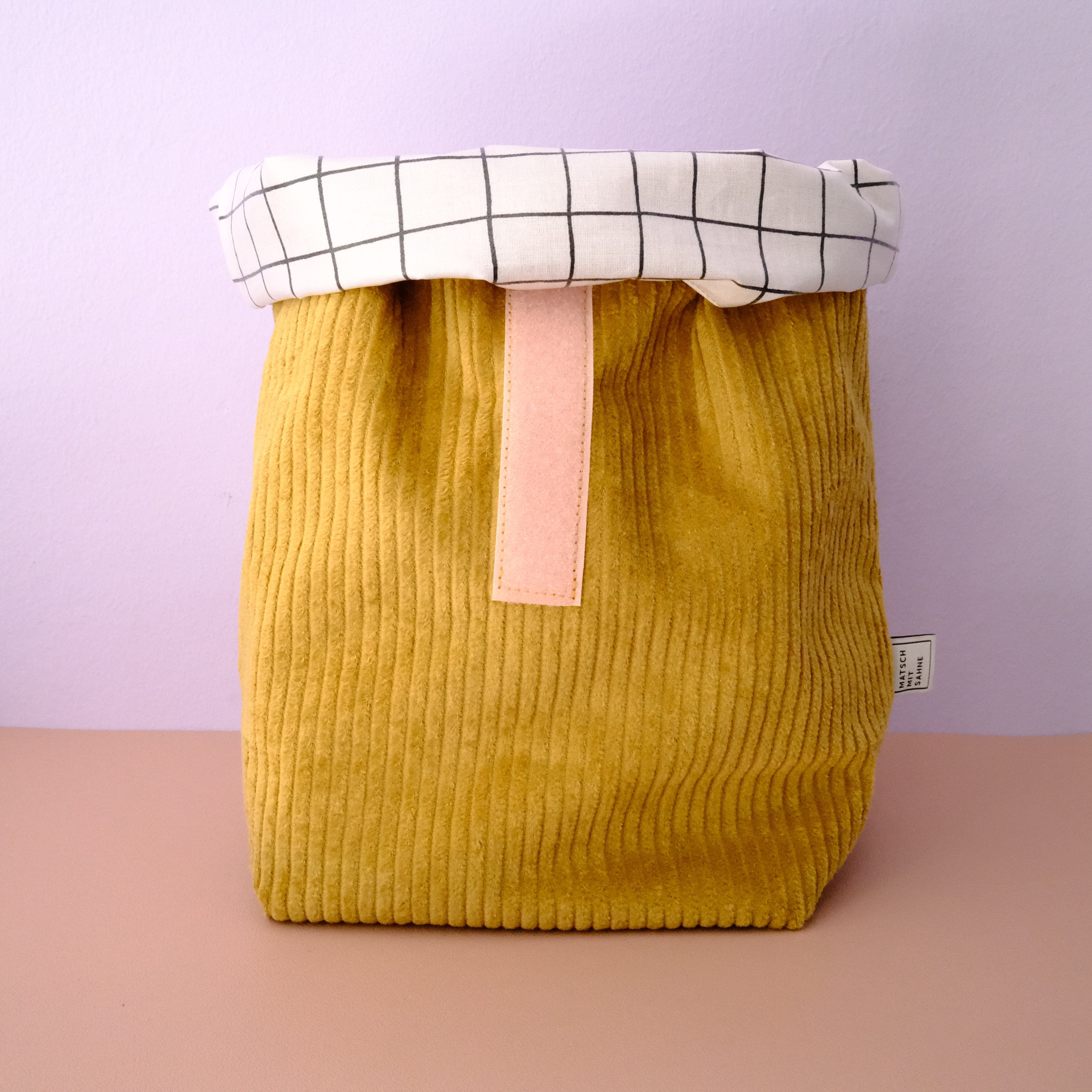 Lunchbag Lunchbag Matsch mit Sahne 