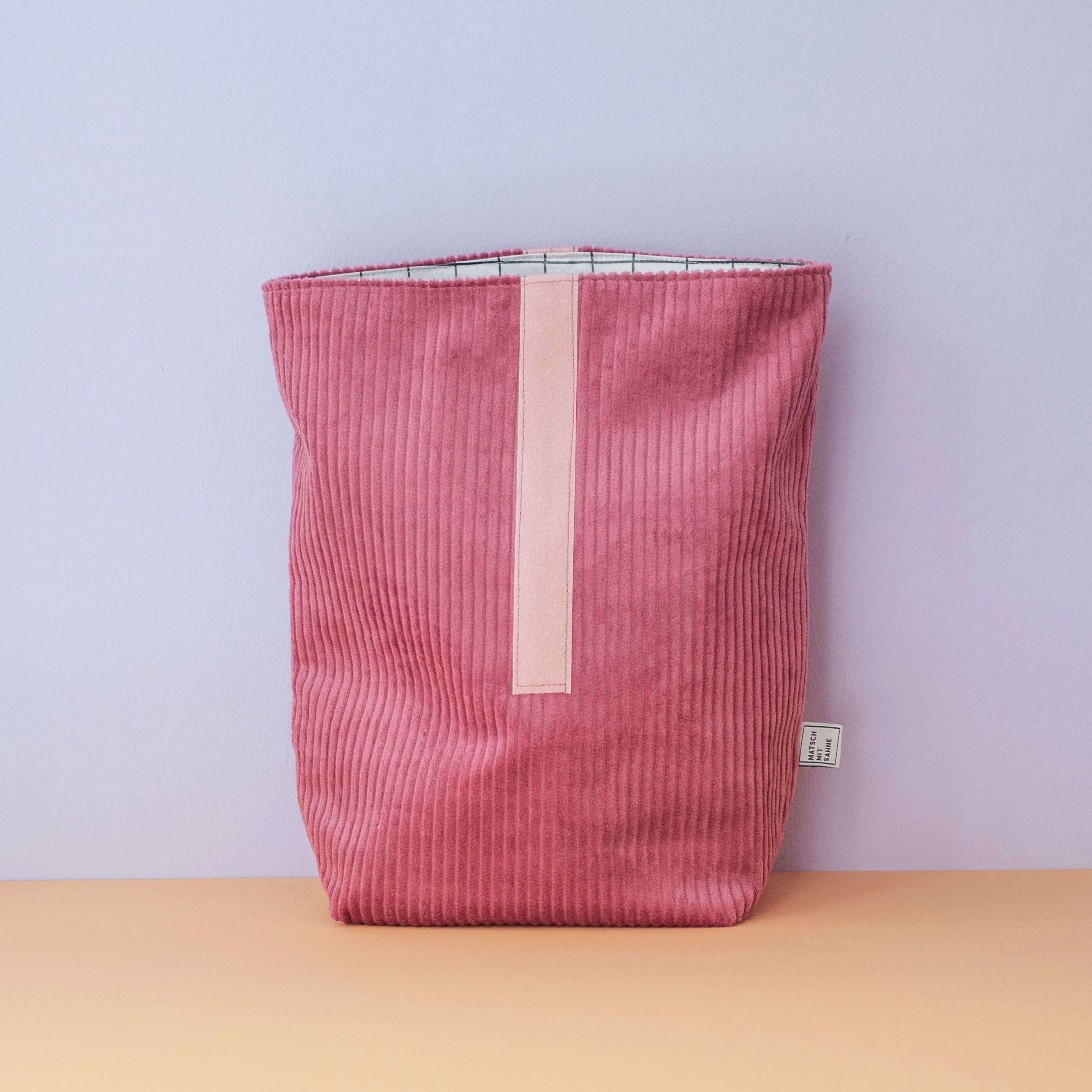 Lunchbag Lunchbag Matsch mit Sahne Beere / Zuckerwatte 