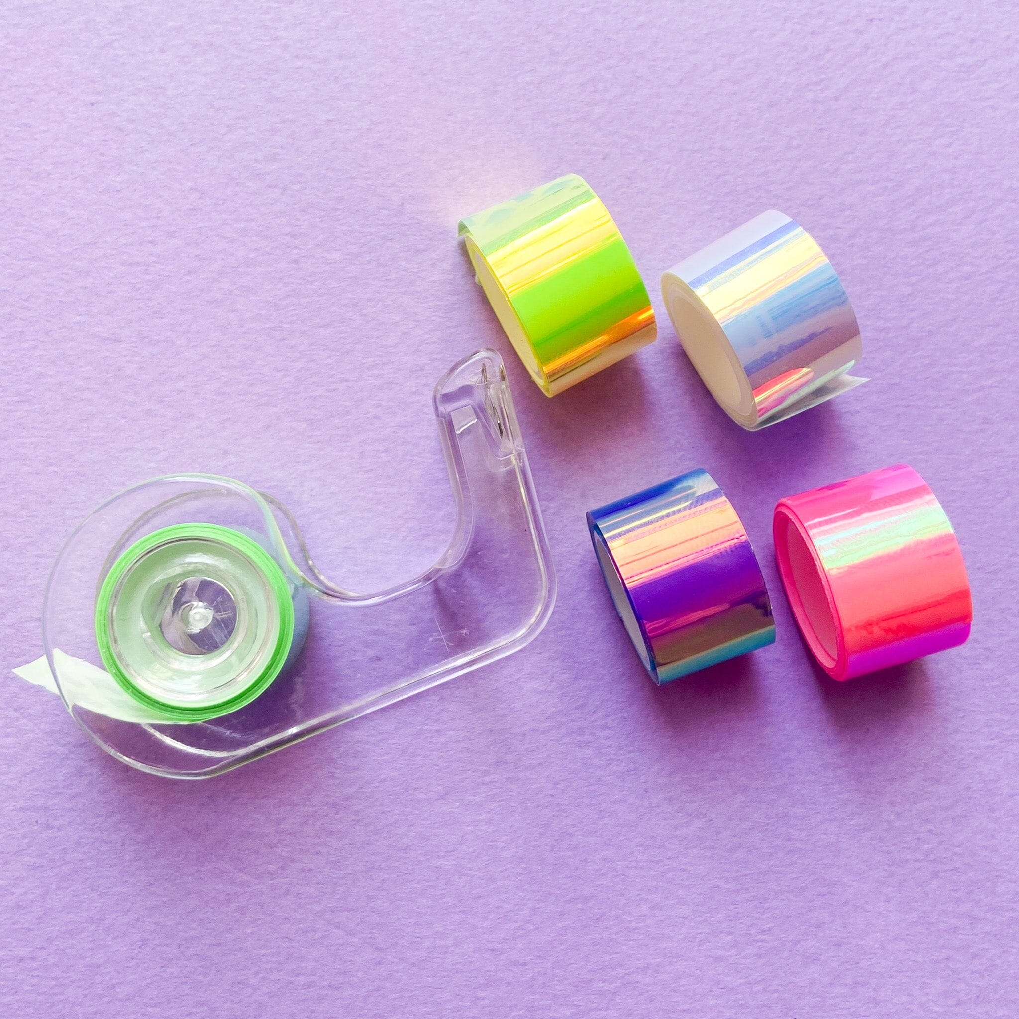 Mini Tape Set "Regenbogen" Rico Design 