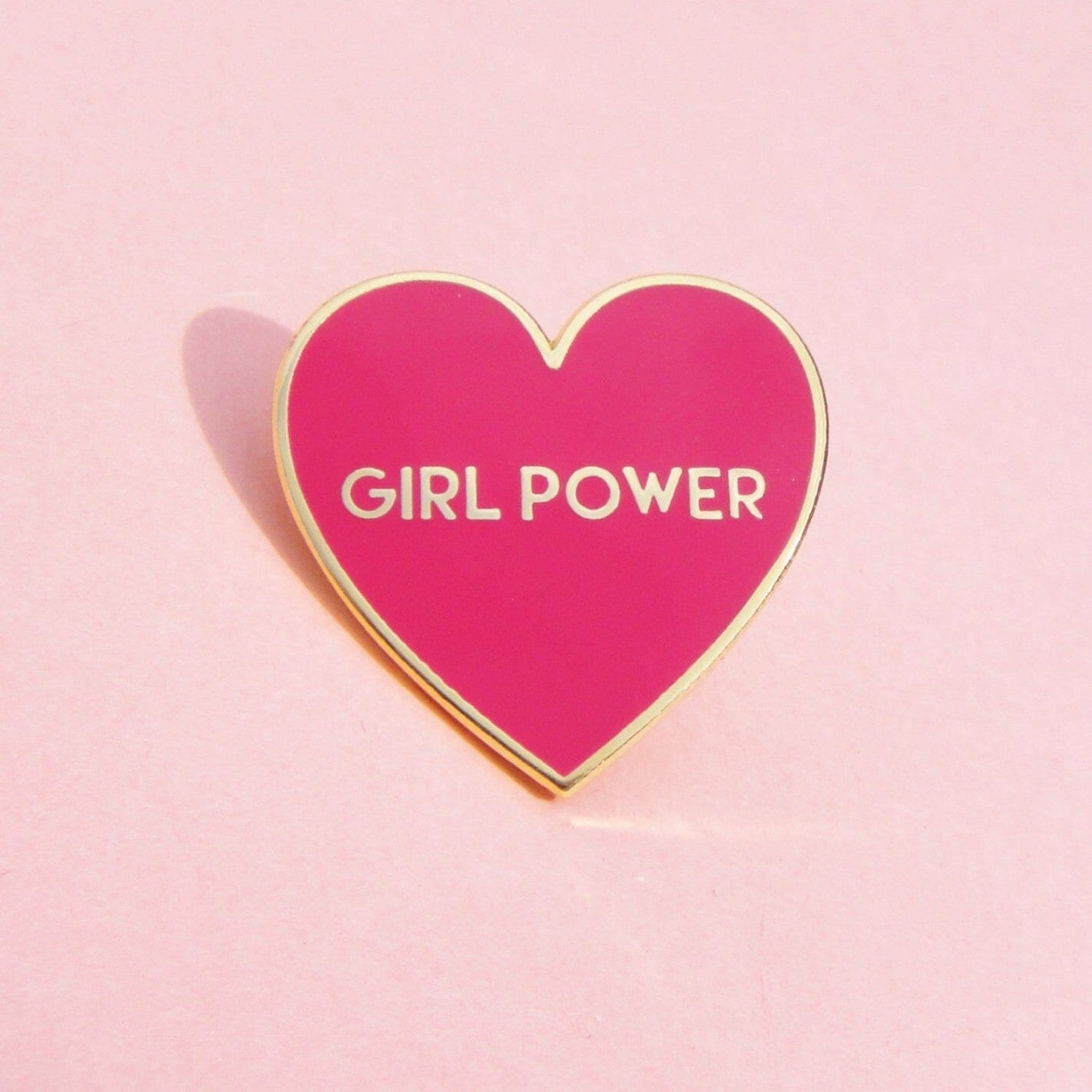Pin "Girlpower" Coucou Suzette 