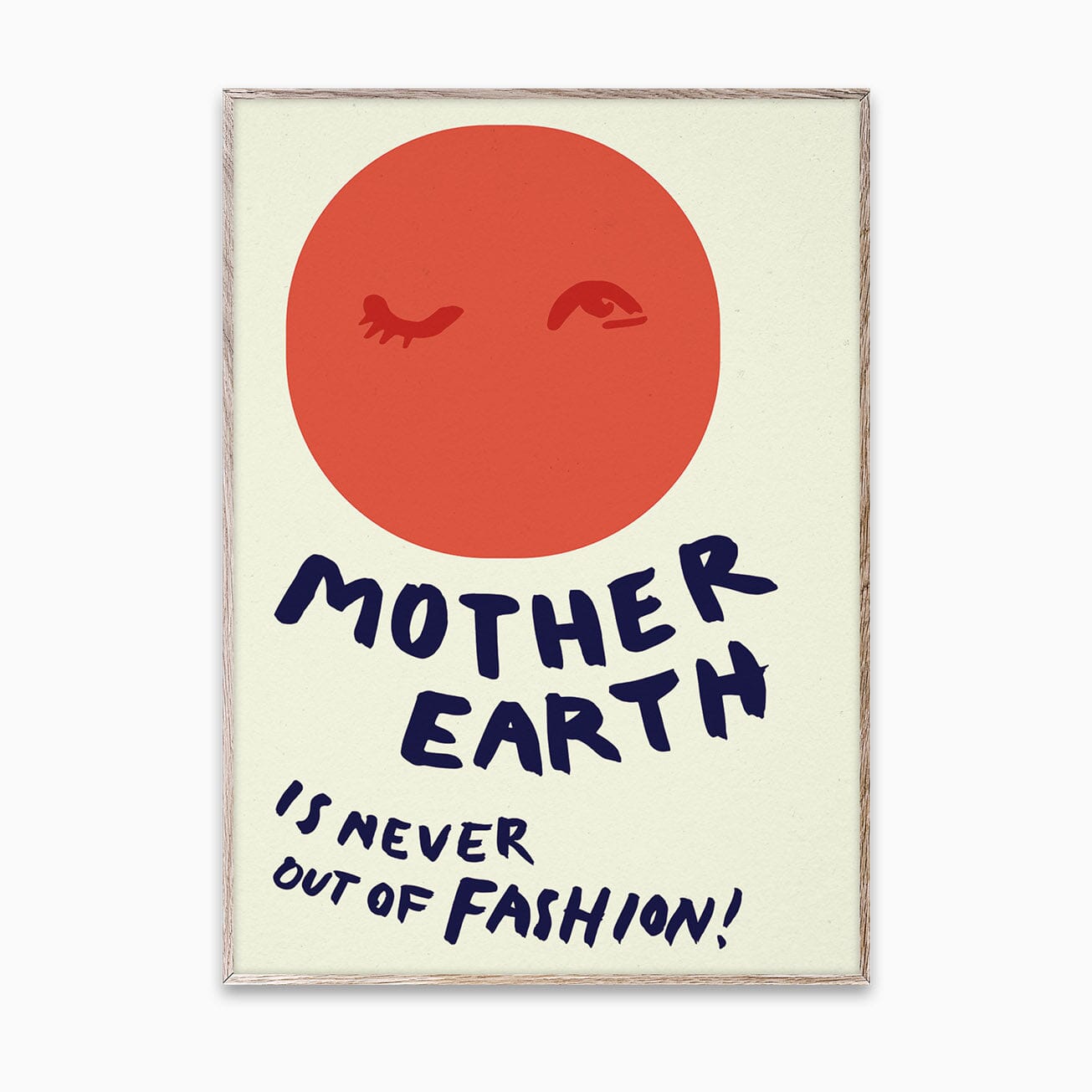 Poster "Mother Earth" 50x70cm Poster MADO 