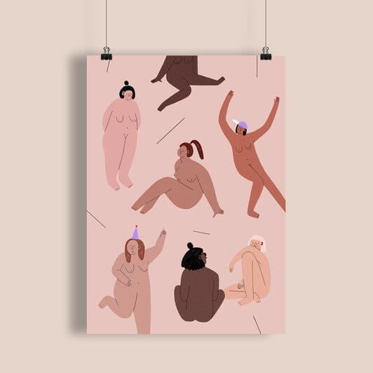 Poster "Women" Poster Anna Katharina Jansen 
