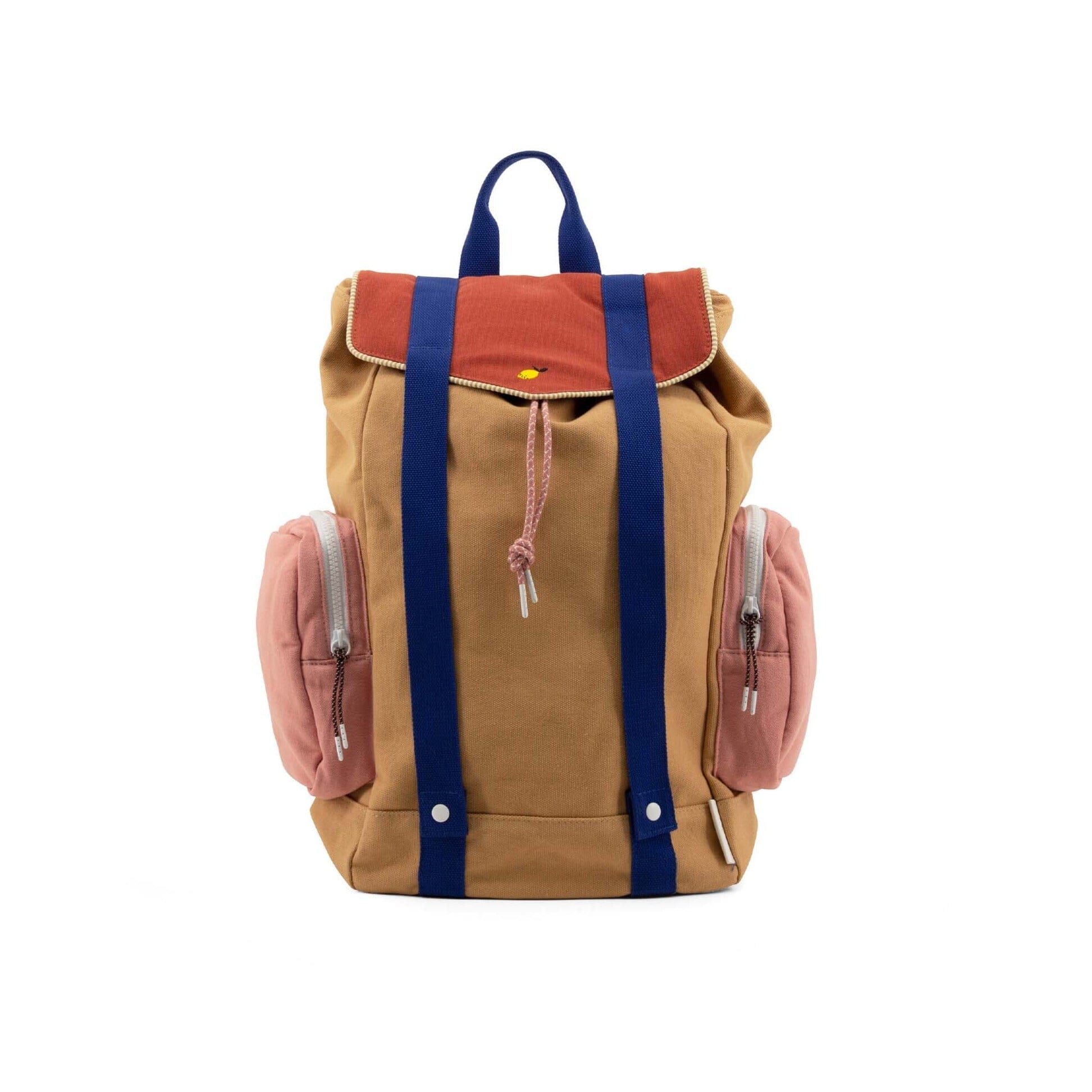 Rucksack für Große "adventure" Sticky Lemon cousin clay 