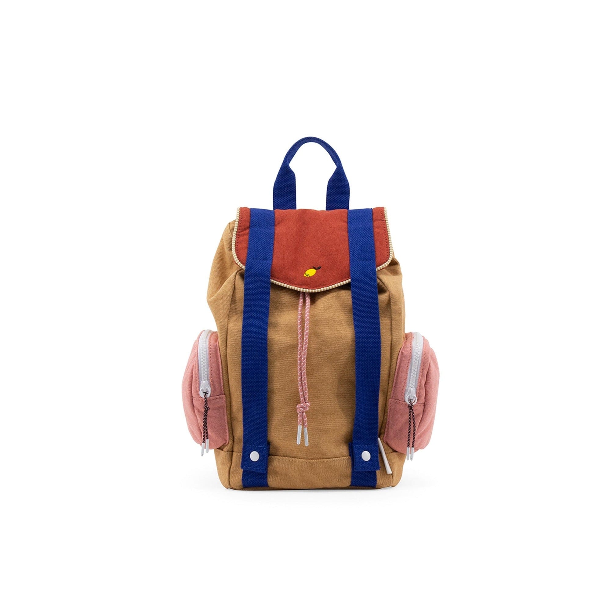 Rucksack für Kinder "adventure" Sticky Lemon 