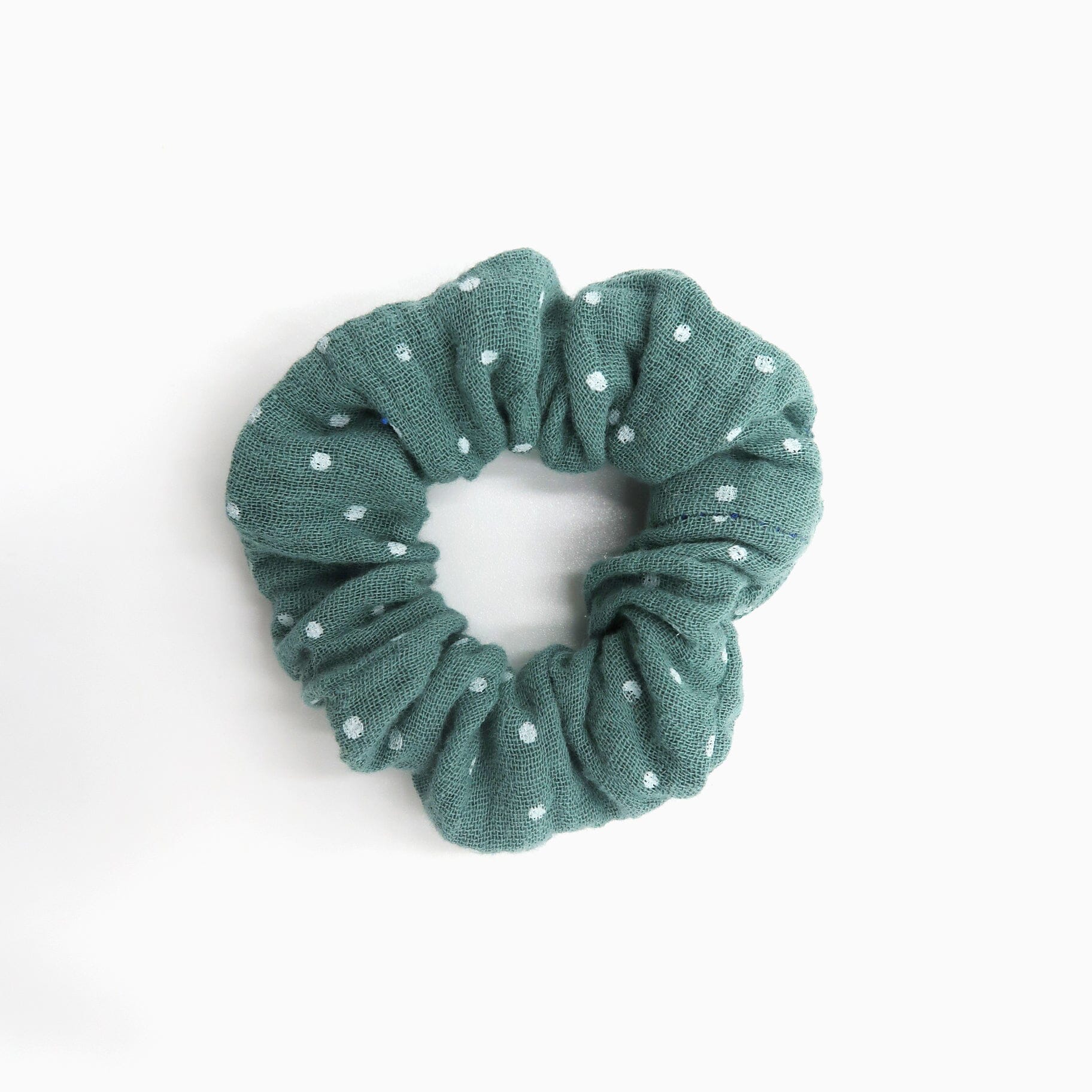 Scrunchie Mini Scrunchies Matsch mit Sahne 