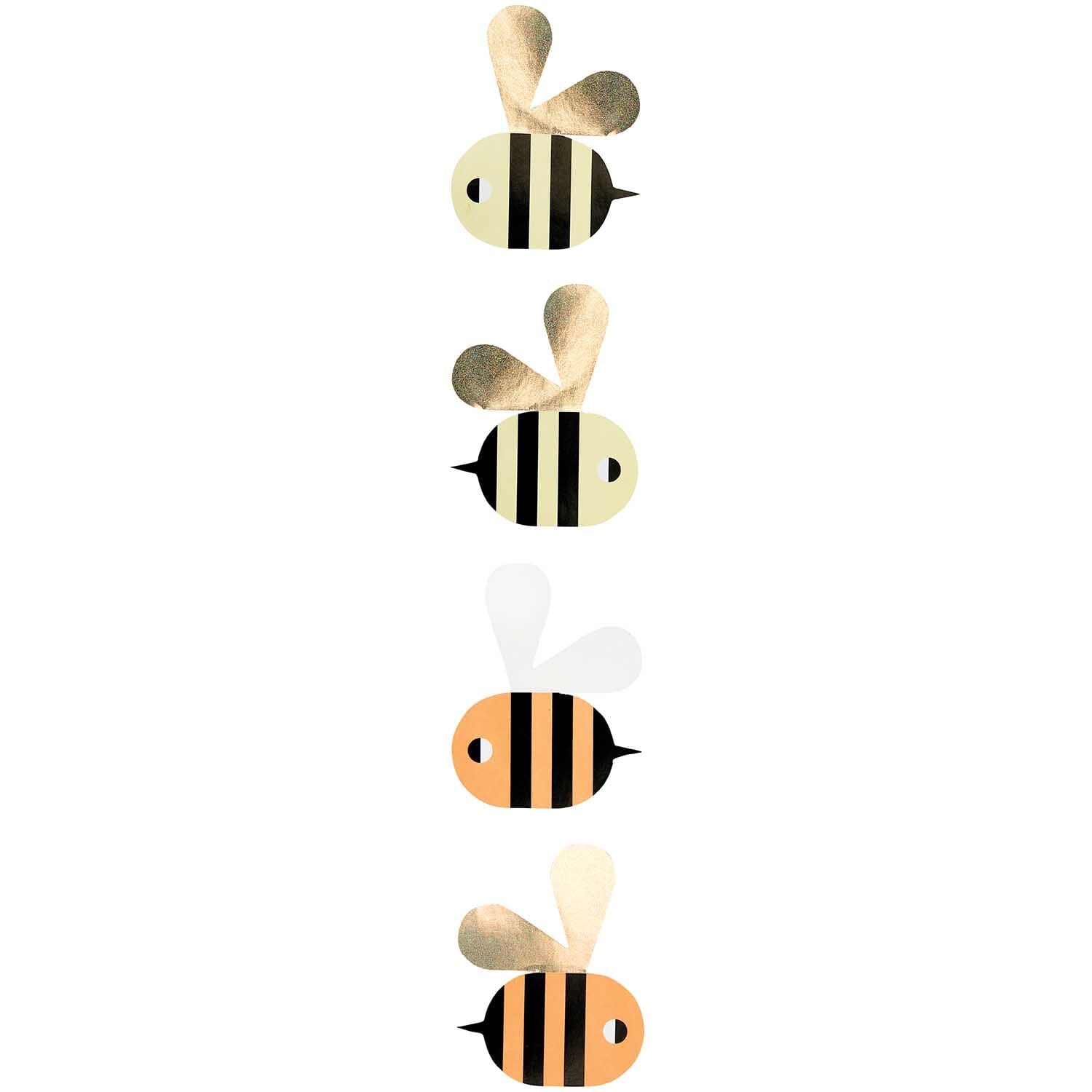 Sticker Set "Bienen" Rico Design 