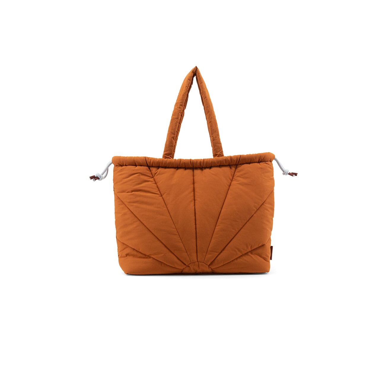 Tote Bag "Padded" Handtaschen, Geldbörsen & Etuis Sticky Sis Club croissant brown 